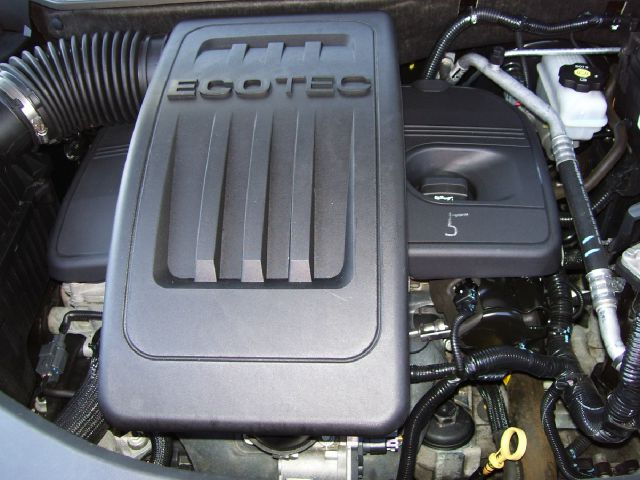 GMC Terrain 2011 photo 1