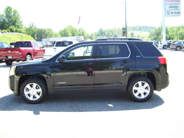 GMC Terrain 2011 photo 10