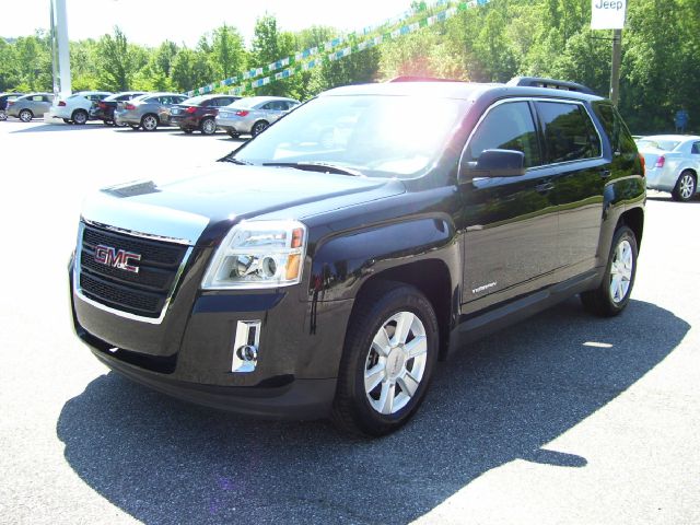 GMC Terrain 2011 photo 11