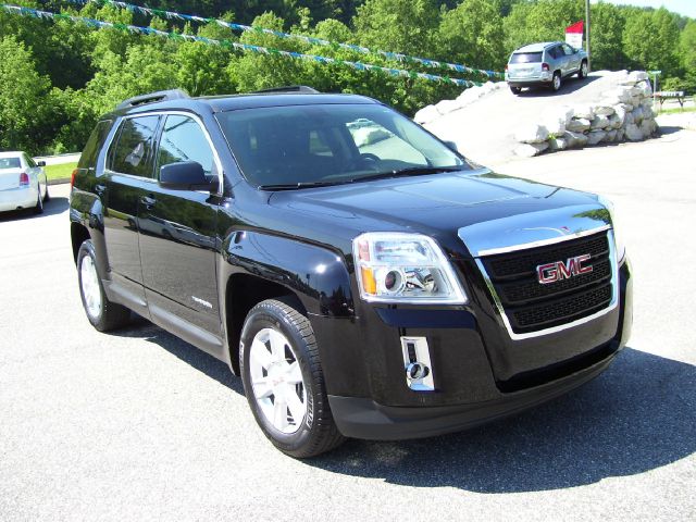 GMC Terrain 2011 photo 14