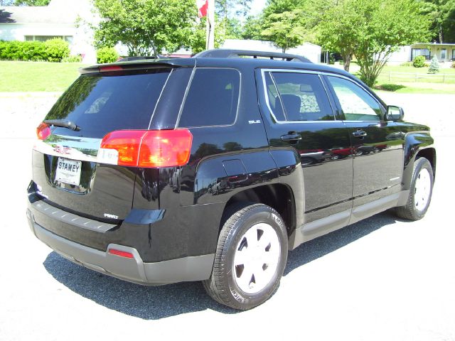 GMC Terrain 2011 photo 4