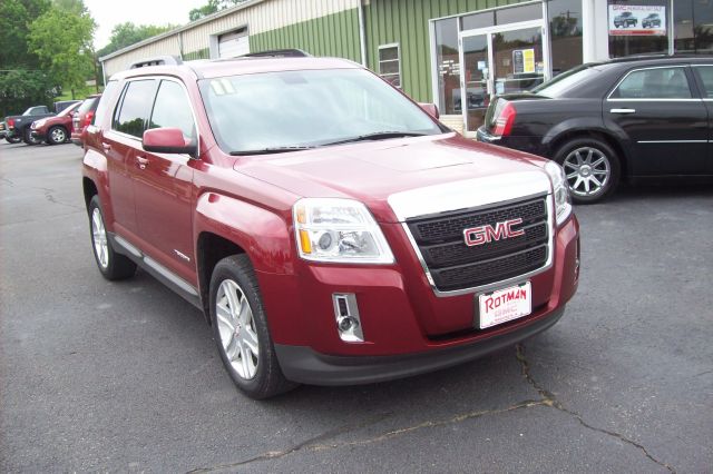 GMC Terrain 2011 photo 10