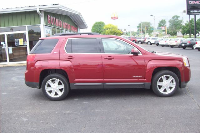 GMC Terrain 2011 photo 11