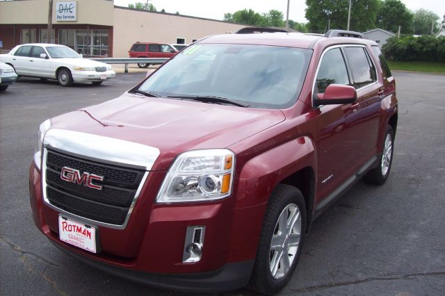GMC Terrain 2011 photo 13