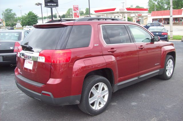 GMC Terrain 2011 photo 8