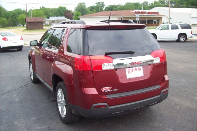 GMC Terrain 2011 photo 9