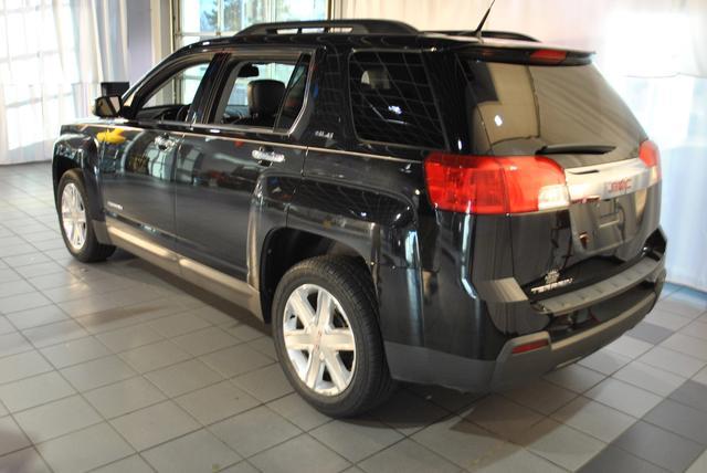 GMC Terrain 2011 photo 2