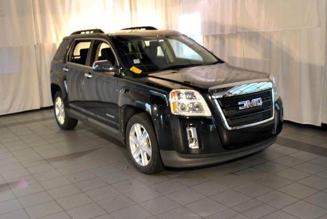 GMC Terrain 2011 photo 3