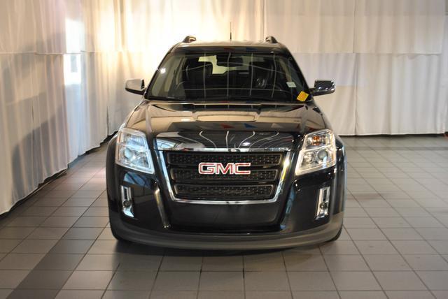 GMC Terrain 2011 photo 4
