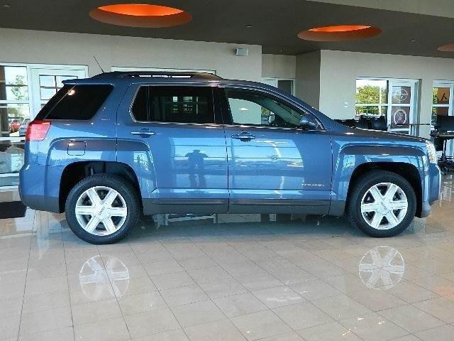 GMC Terrain 2011 photo 2