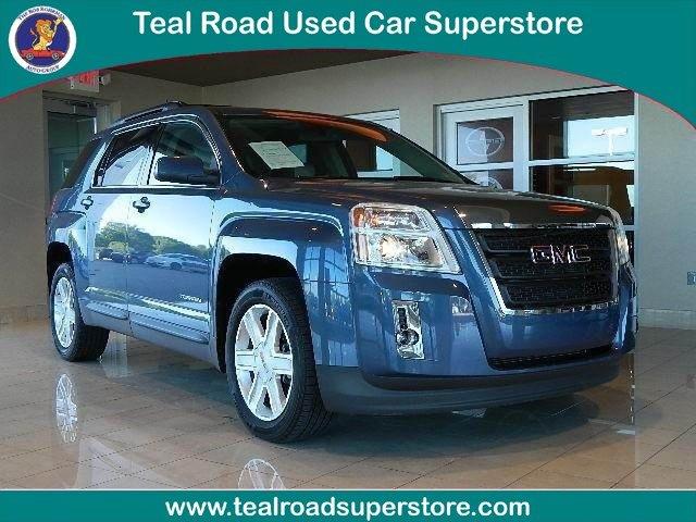 GMC Terrain 2011 photo 3
