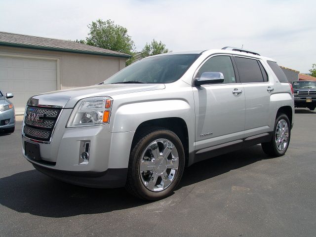 GMC Terrain 2011 photo 11