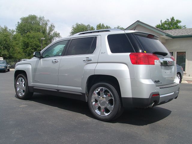GMC Terrain 2011 photo 5