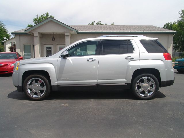 GMC Terrain 2011 photo 9