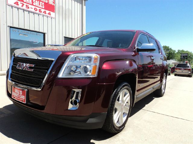 GMC Terrain 2011 photo 12