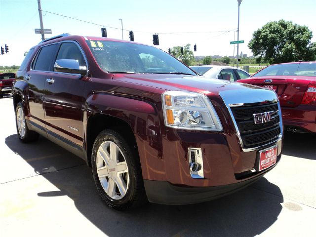 GMC Terrain 2011 photo 15