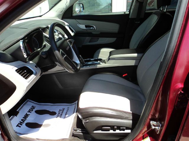 GMC Terrain 2011 photo 16