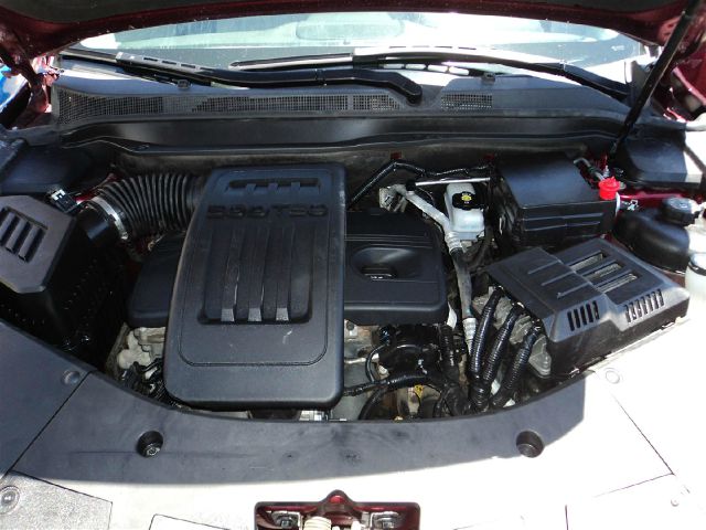 GMC Terrain 2011 photo 19