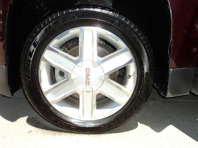 GMC Terrain 2011 photo 4