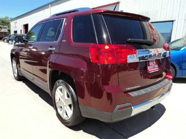 GMC Terrain 2011 photo 8
