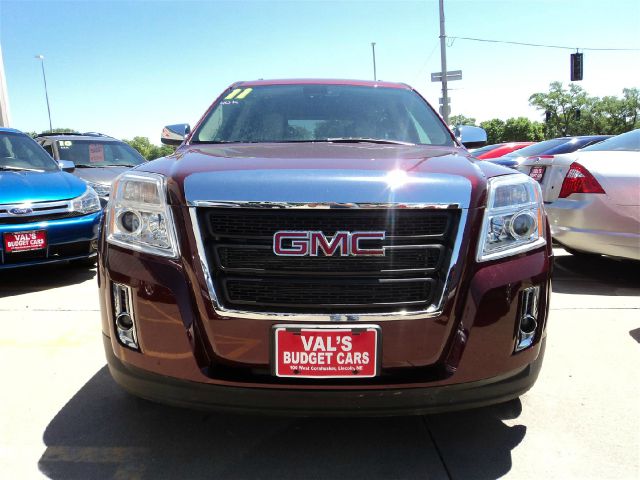 GMC Terrain 2011 photo 9