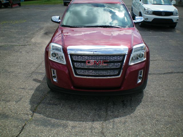 GMC Terrain 2011 photo 3