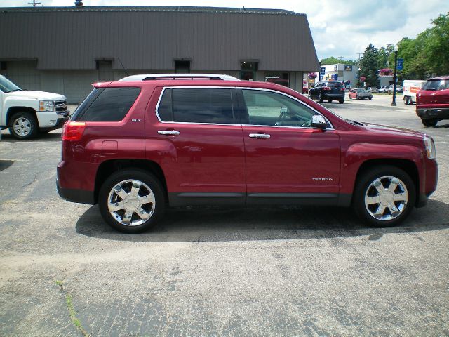 GMC Terrain 2011 photo 4