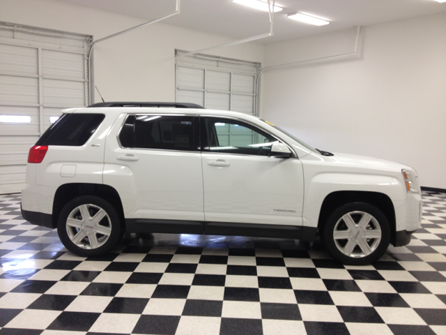 GMC Terrain 2011 photo 10