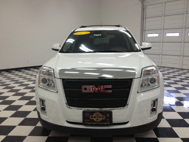 GMC Terrain 2011 photo 3