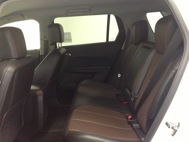GMC Terrain 2011 photo 4