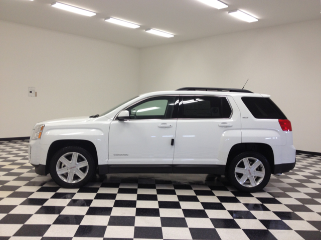GMC Terrain 2011 photo 5