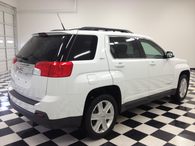 GMC Terrain 2011 photo 6