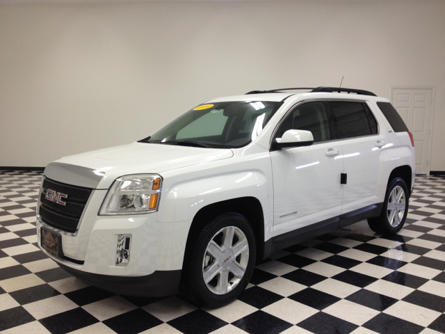 GMC Terrain 2011 photo 7