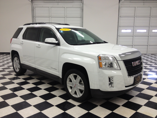 GMC Terrain 2011 photo 9