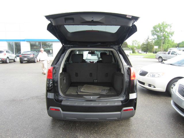 GMC Terrain 2011 photo 13
