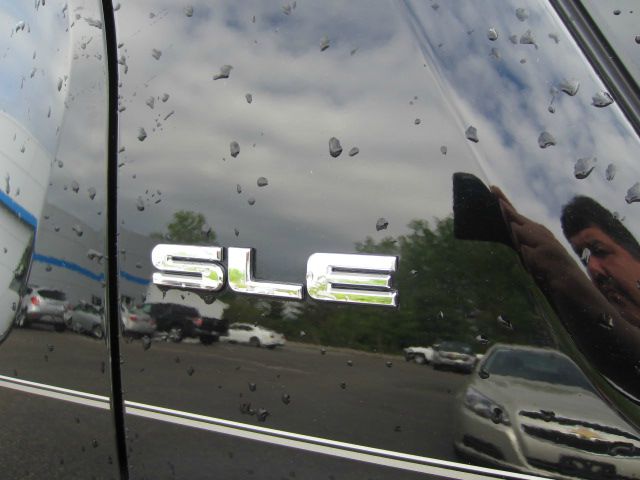 GMC Terrain 2011 photo 14