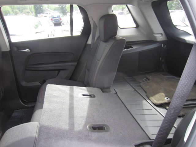 GMC Terrain 2011 photo 15