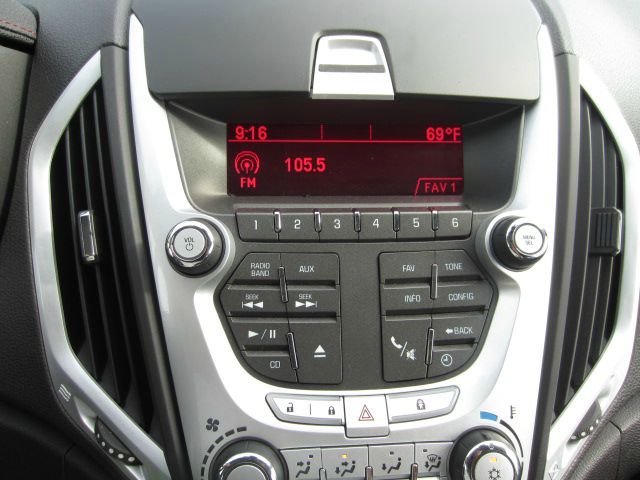 GMC Terrain 2011 photo 23