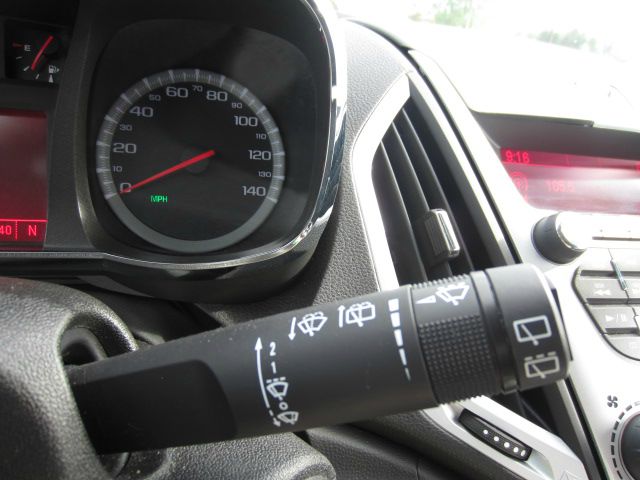 GMC Terrain 2011 photo 25