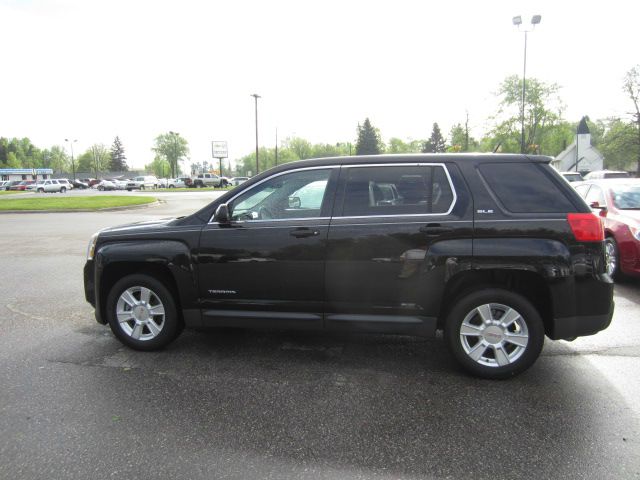 GMC Terrain 2011 photo 28