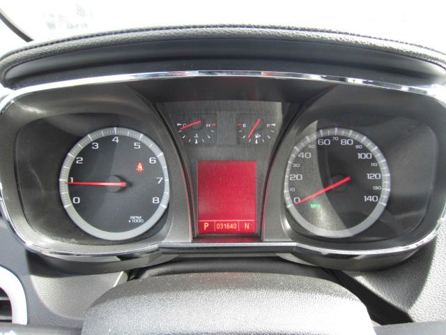 GMC Terrain 2011 photo 31