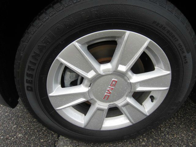 GMC Terrain 2011 photo 4