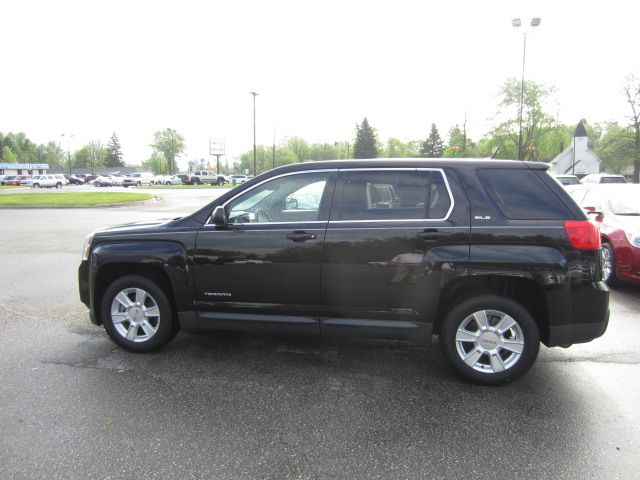 GMC Terrain 2011 photo 5