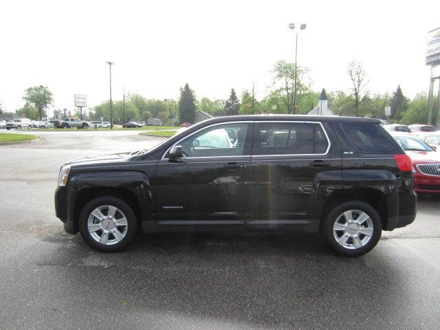 GMC Terrain 2011 photo 7