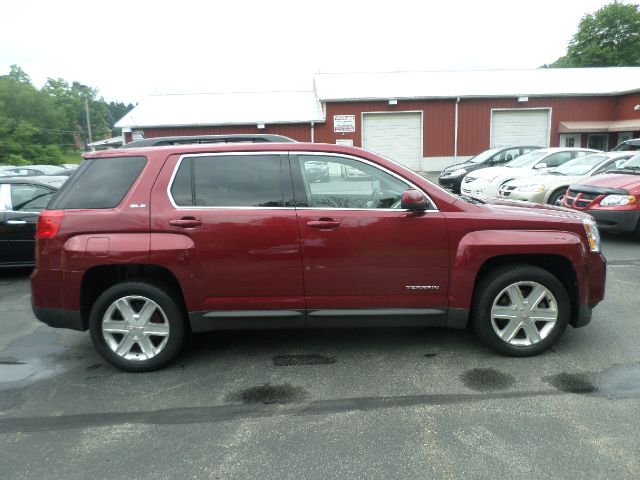 GMC Terrain 2011 photo 4