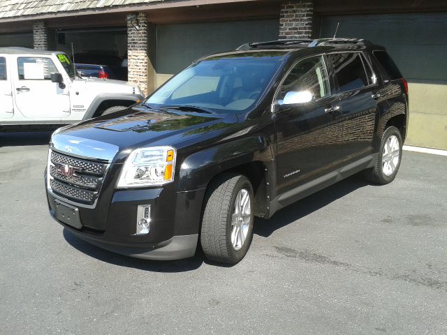 GMC Terrain 750li Xdrive 1-ownerawdnavigation Sedan SUV