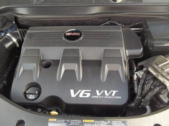 GMC Terrain 2011 photo 1