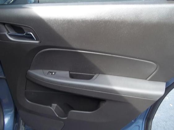 GMC Terrain 2011 photo 11