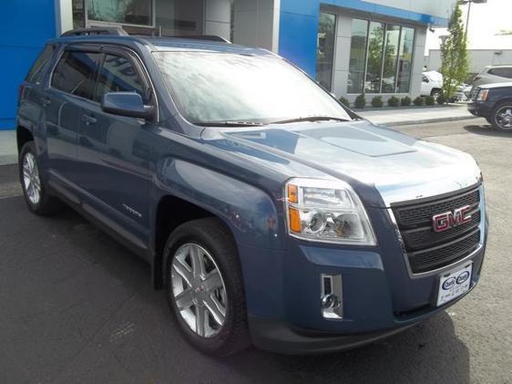GMC Terrain 2011 photo 15