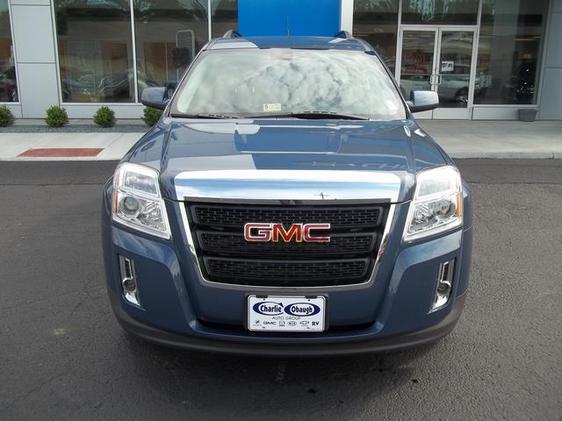 GMC Terrain 2011 photo 16